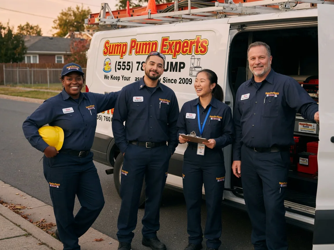 Sump Pump Repair company in West Fairlee, VT